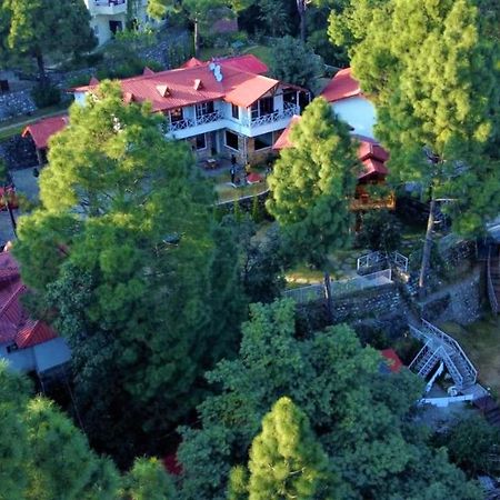The Nature'S Green Resort, Bhimtal, Найнітал Екстер'єр фото