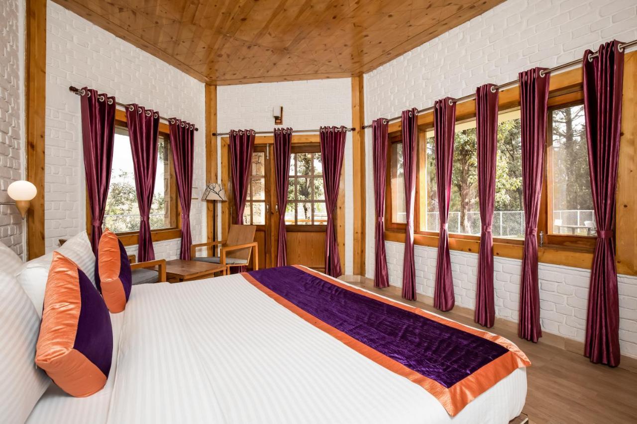 The Nature'S Green Resort, Bhimtal, Найнітал Екстер'єр фото