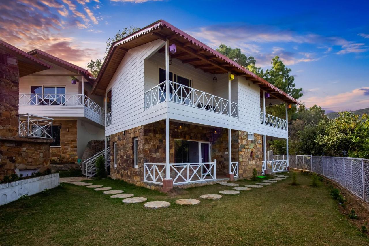 The Nature'S Green Resort, Bhimtal, Найнітал Екстер'єр фото