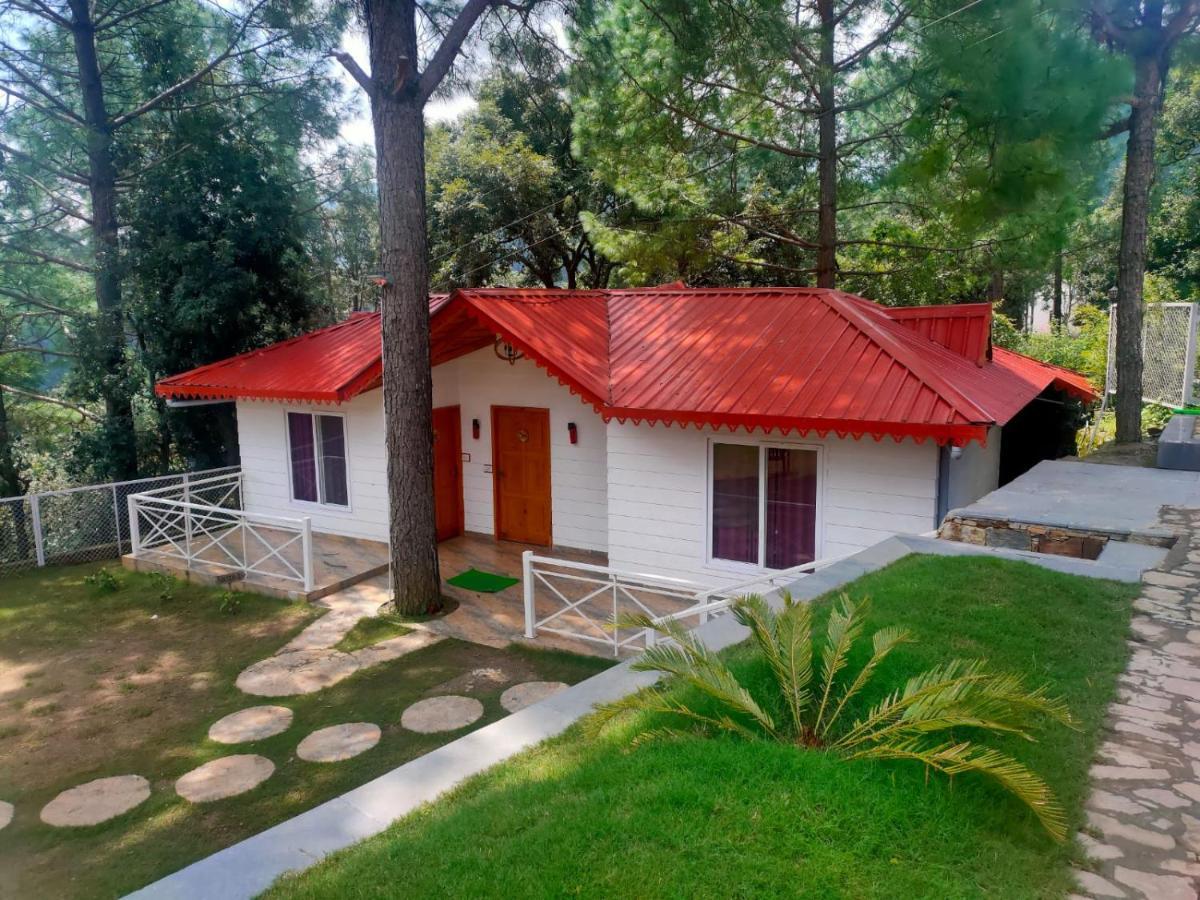 The Nature'S Green Resort, Bhimtal, Найнітал Екстер'єр фото
