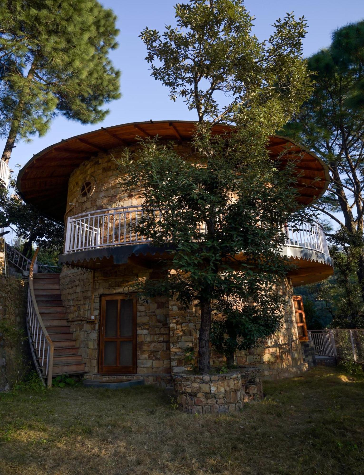The Nature'S Green Resort, Bhimtal, Найнітал Екстер'єр фото